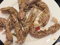 -东方红海鲜百汇(国际大厦店)