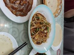 果木烤鸭-原味斋烤鸭店(铁百店)