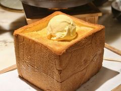 面包诱惑-绿茶餐厅(滨海万达广场店)