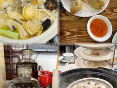 -美未居·老字号·地道顺德菜·桑拿鸡·鱼生(容桂店)