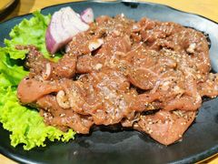-金山烤肉(中兴公园店)
