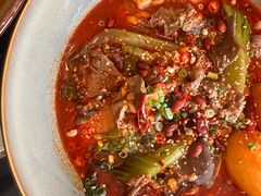 -西安浐灞艾美酒店·汉江餐厅·火锅