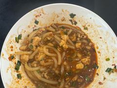 -辣辣小吃豆花米线(大观篆新农贸市场店)