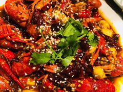 -小俩口烧烤东北菜(双井店)