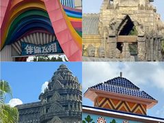 -南宁方特东盟神画