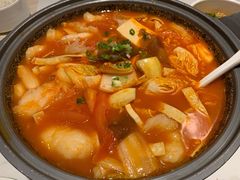 番茄巴沙鱼小聚锅-渝是乎酸菜鱼(龙旗购物中心店)