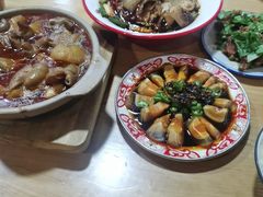 -朱大嘴肥肠血旺(福字街店)