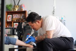 -腾龙刺青纹身TATTOO