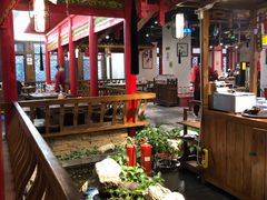 -清真·京华源铜锅涮肉(丰庆店)