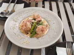 黑虎虾奶油烩饭-Manner Coffee(万象食家店)