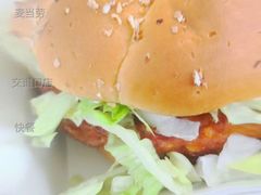 金凤来福鸡排堡套餐-麦当劳(交道口店)