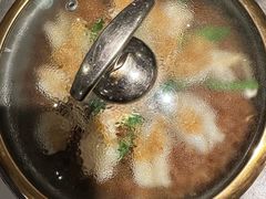 -绿茶餐厅(滨海万达广场店)