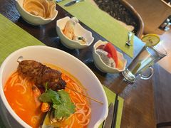 -大理实力希尔顿酒店•香全日制餐厅