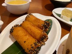大良炸鲜奶-杭州JW万豪酒店-万豪中餐厅