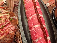 -山葵村烤肉(海淀区民族大学店)