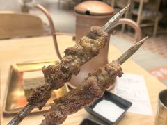 -谷丽麦馕新疆菜·清真(步步高梅溪新天地店)