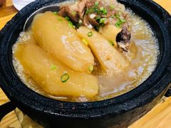 筒子骨大萝卜-原鄉本味 楚菜 丹江口鱼(北苑店)