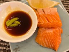 -月色西餐厅·海鲜刺身·烧烤(科学城保利郡雅酒店)