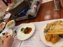 -佛山皇冠假日酒店-西餐厅