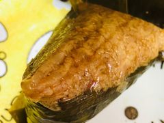 蛋黄肉粽-召稼楼永茂昌粽子大王