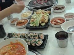 android_upload_pic-郑阿姨的家·이모네·韩料&烤肉(武川路店)