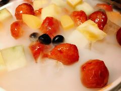 冰镇鲜果咕咾肉-大树餐厅(益田假日店)