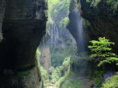-鹿院坪生态旅游景区
