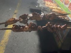 -新疆阿力烧烤