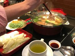 -Mk 泰式自助火锅
