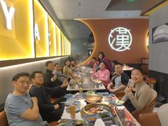 -汉阳廷自助烤肉·火锅(万丰海岸城店)