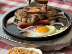 -开心果牛扒城(雍华庭店)