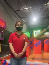 -嗨翻Hi-Fun竞技主题乐园·蹦床团建生日聚会(五棵松华熙店)