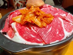 牛肉寿喜锅-合风谷(南下塘店)