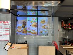 -麦当劳(四平路店)