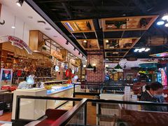 -比尔森韩式烤肉自助(国商店)