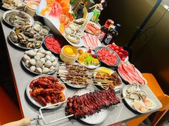 -三京祥烤肉自助料理(慈云寺店)