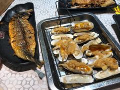 -云晓光头烧烤吧(新大陆广场店)