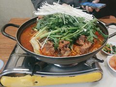 -首尔土豆汤(红梅小区店)