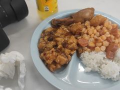 -哈工大一校区食堂