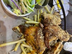 -疯克大象美式烤肉餐厅