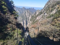 -黄山风景区