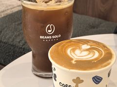 -Beans Solo豆号咖啡(百家湖花园店)