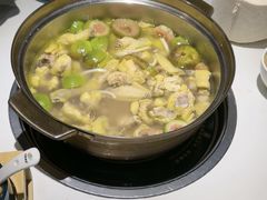 -烹然四季椰子鸡火锅(姚家园万象汇店)