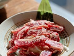和牛肋条-明洞阿姨·韩式酱蟹烤肉·创意料理(三元桥店)