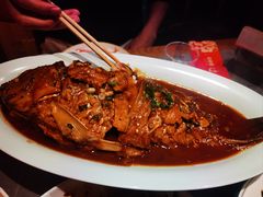 -金手勺东北菜馆(大屯北路店)