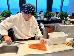 -万达文华酒店·48F云端窗景美食汇自助餐厅