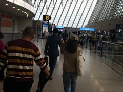 -浦东机场国航头等贵宾室