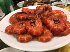 白灼虾-粤·向群饭店(泮塘路店)