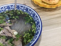 -丰登陕西水盆牛羊肉·泡馍