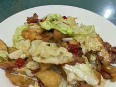 -蘑菇拌面•正宗新疆菜